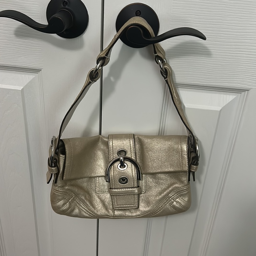 Coach bag